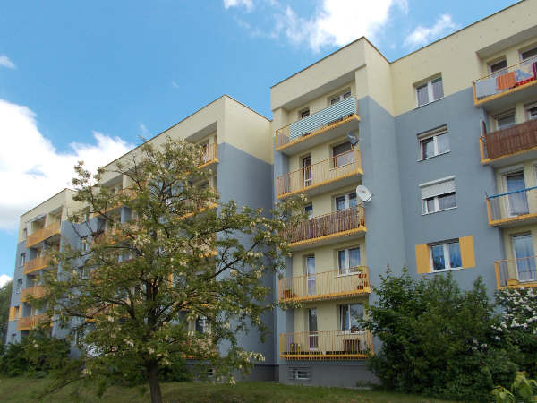 termomodernizacja budynku wielorodzinnego